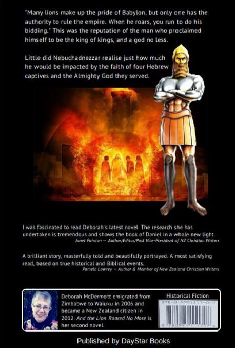 And the Lion Roared No More