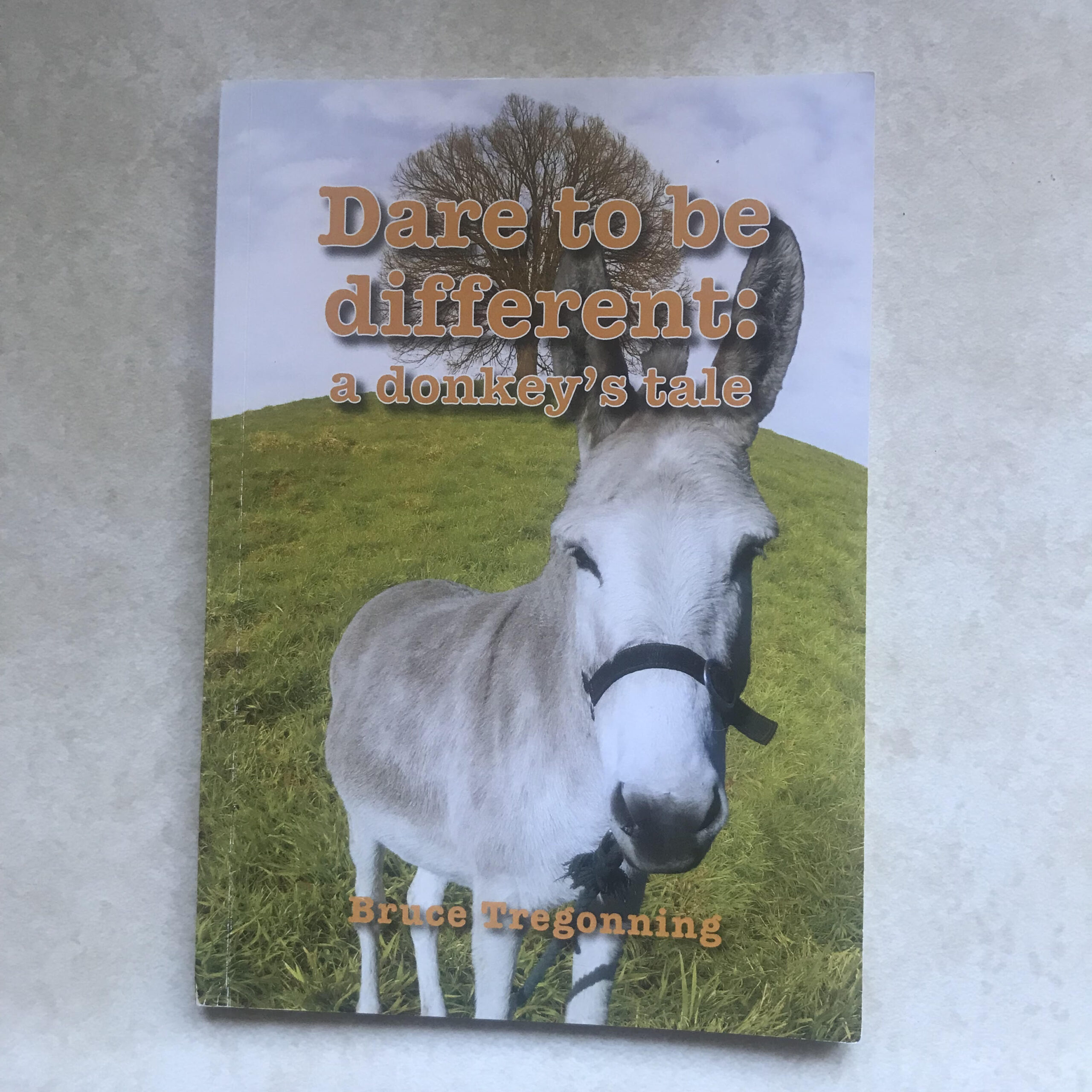 Dare to be different: a donkey's tale