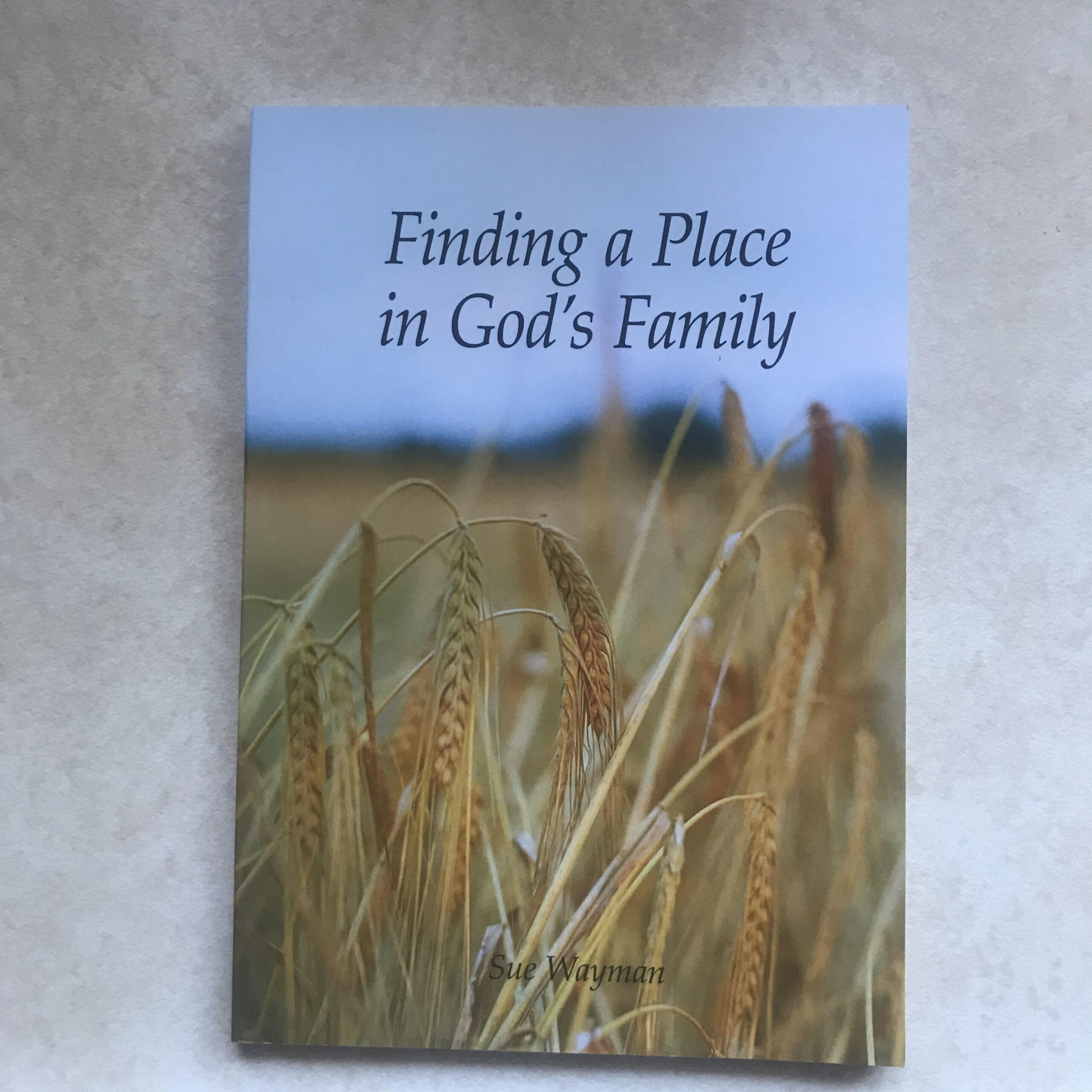 Finding a Place in God's Family