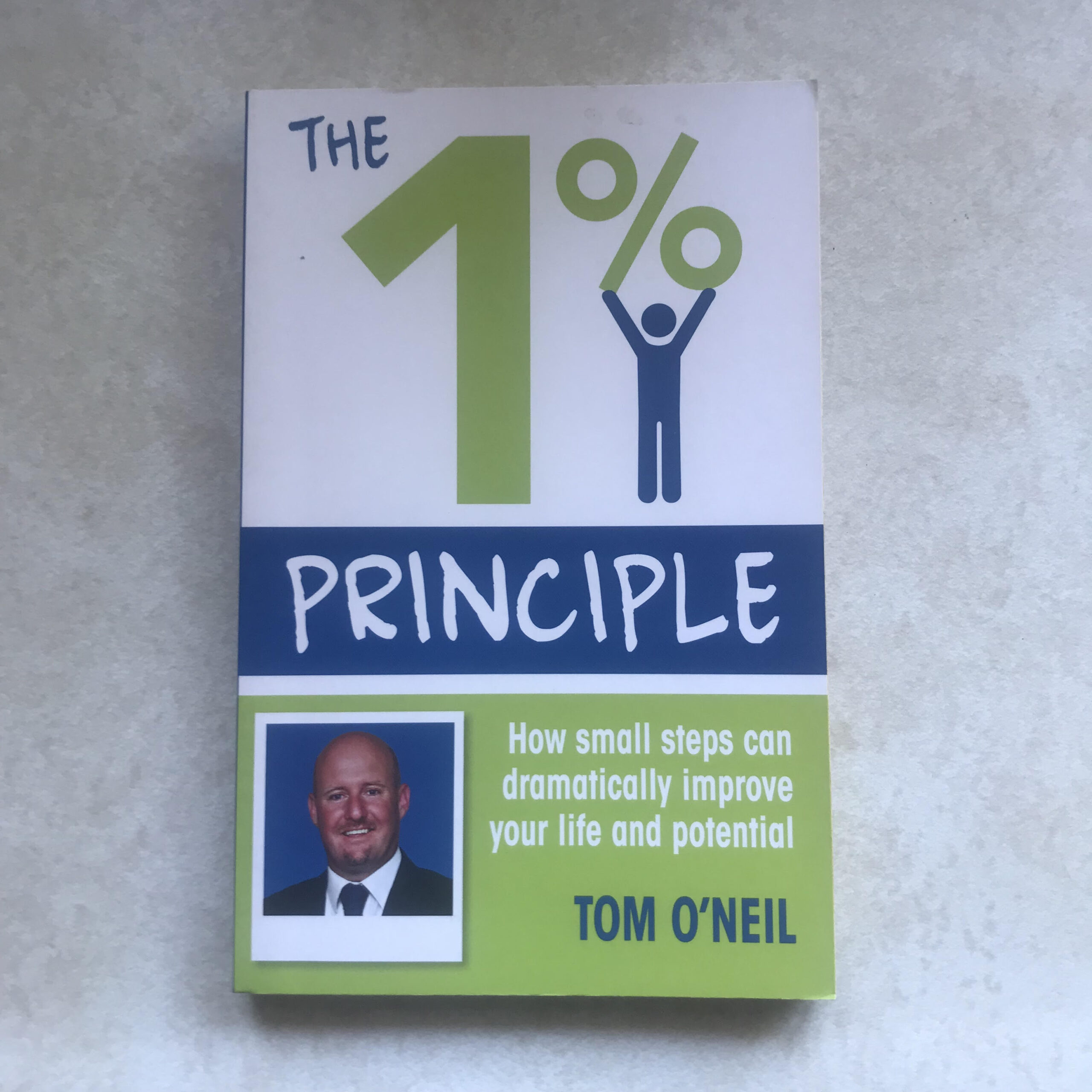 The 1% Principle