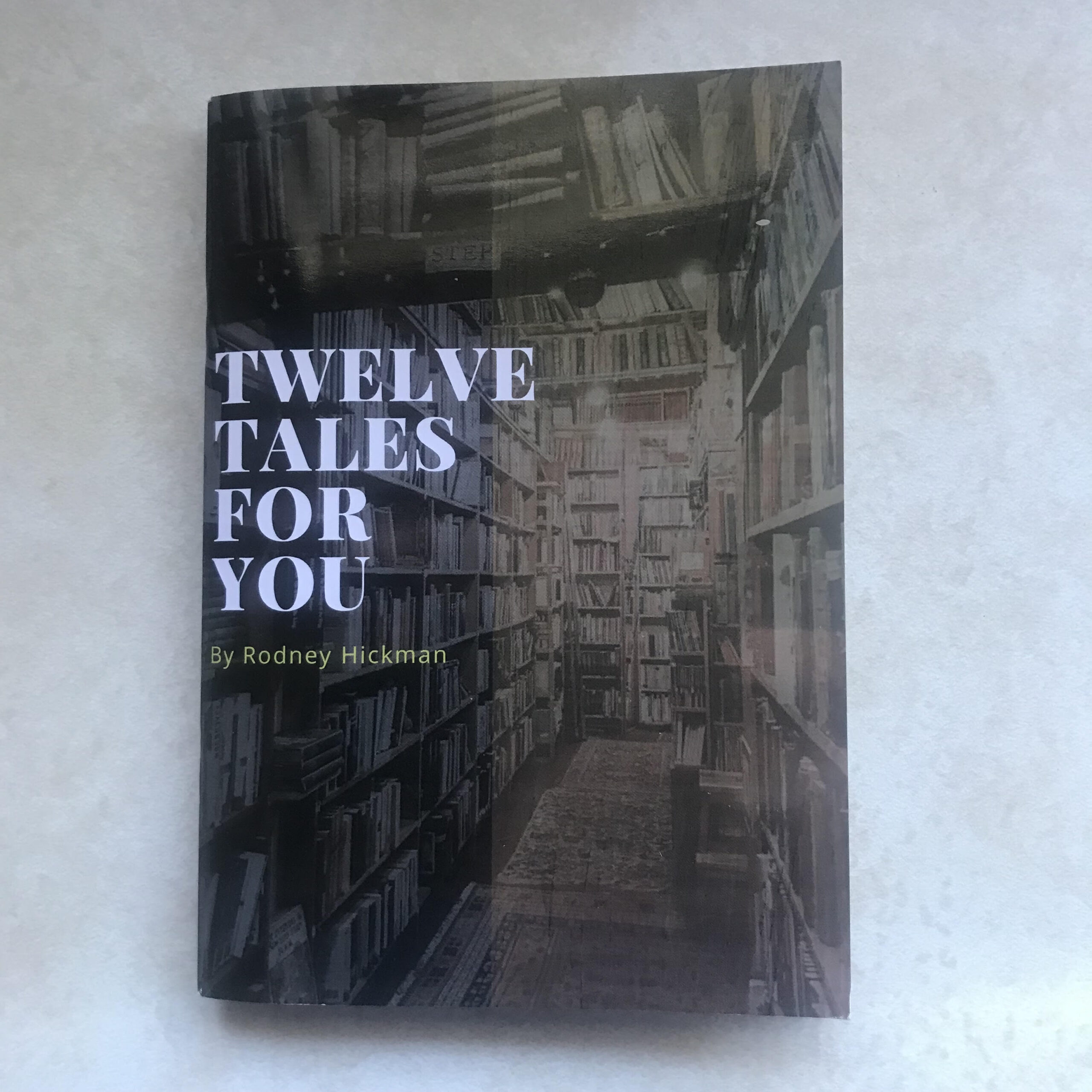 Twelve Tales For You